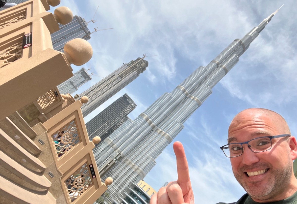 אטרקציות ב-אבו-דאבי ודובאי