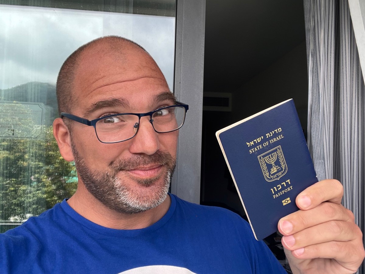 האם אפשר להיות נווד דיגיטלי באירופה רק עם דרכון&nbsp;ישראלי?