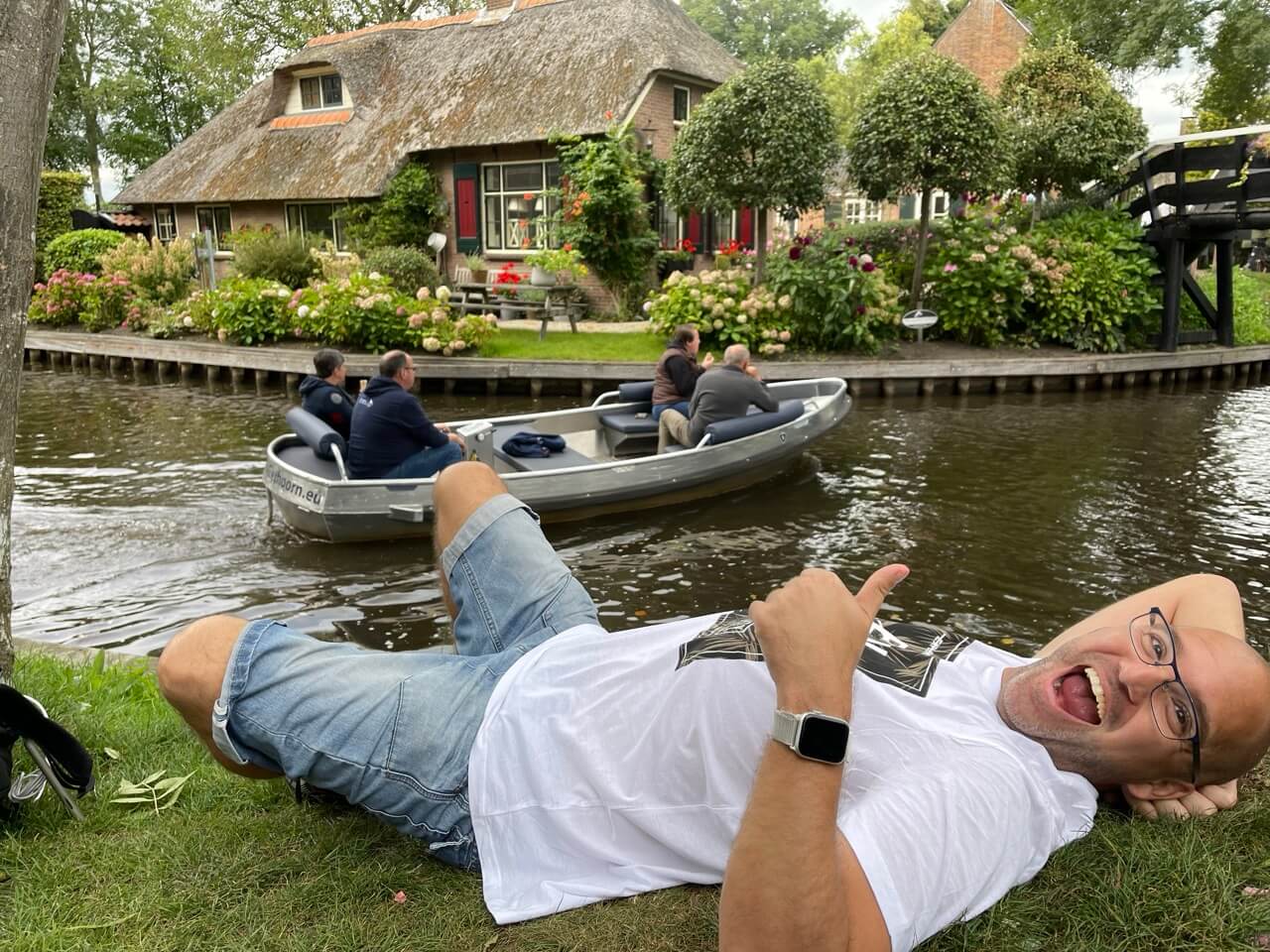 אני מבלה אוטרכט -הולנד