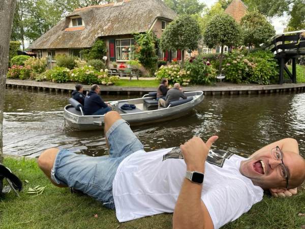 אני מבלה אוטרכט -הולנד