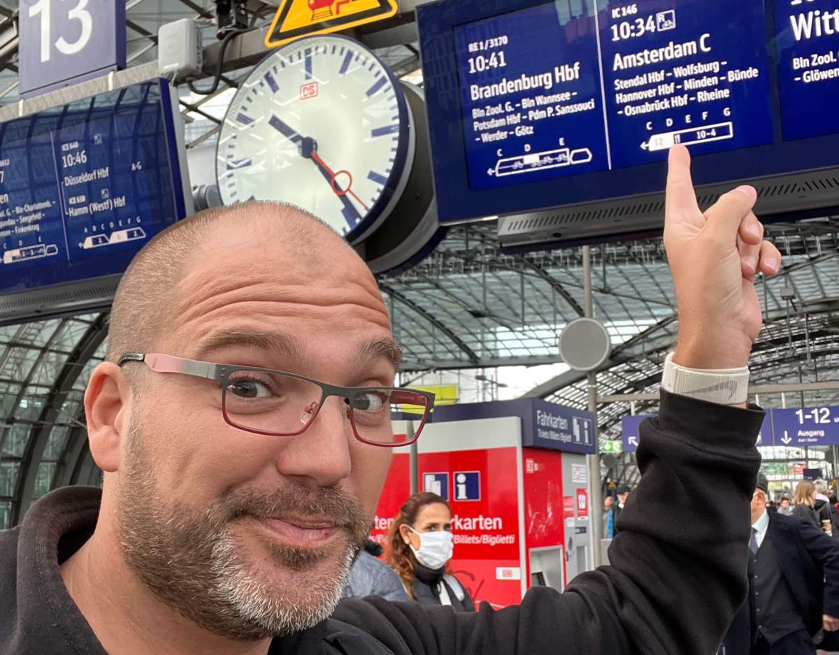 ״לא הכל זה טיסות״ – התניידות בין מדינות&nbsp;באירופה