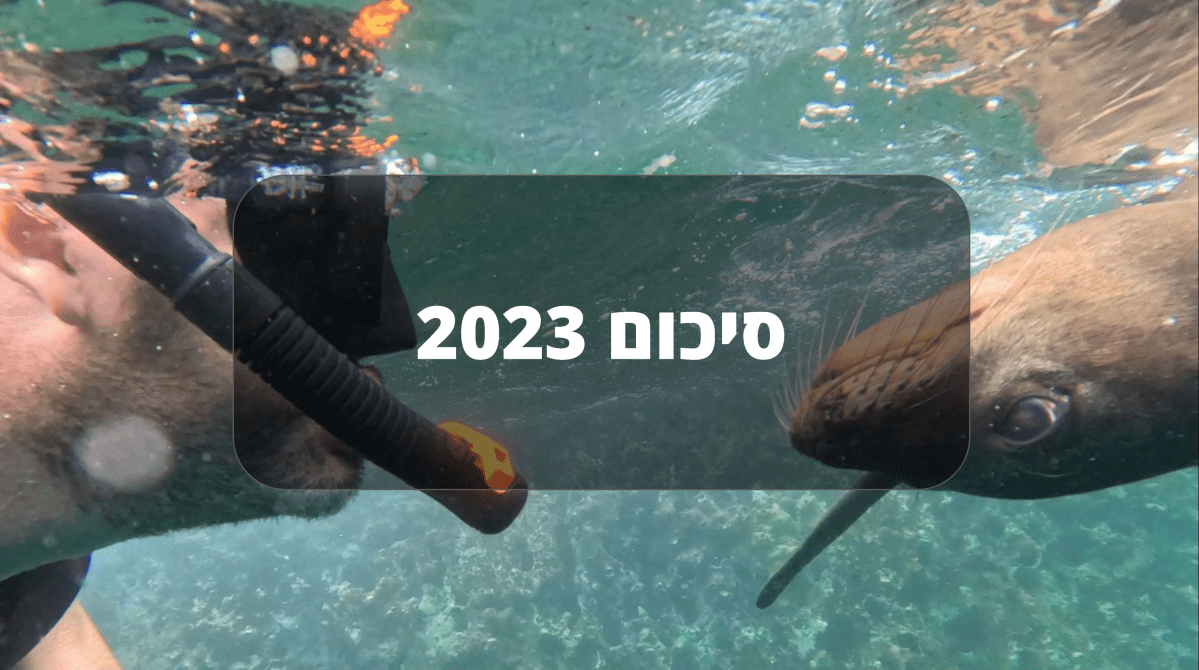סיכום 2023