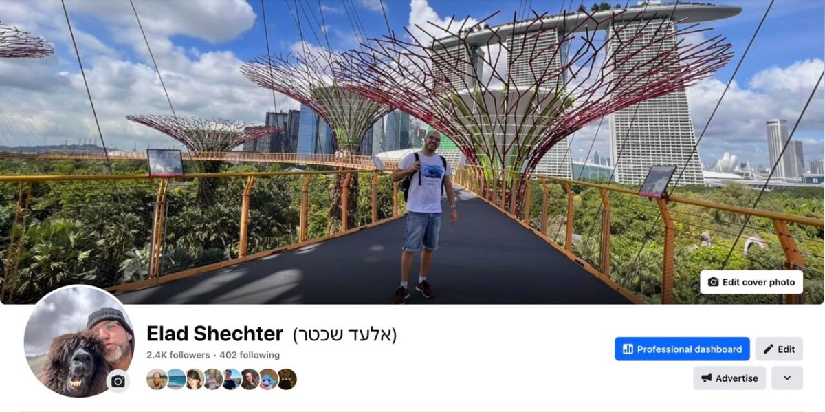 קישורים לאלבומי טיולים שלי מסביב&nbsp;לעולם