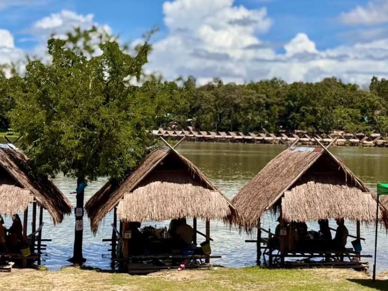 היכן התאילנדים מבלים? – פנינות נסתרות בצפון תאילנד&nbsp;🇹🇭