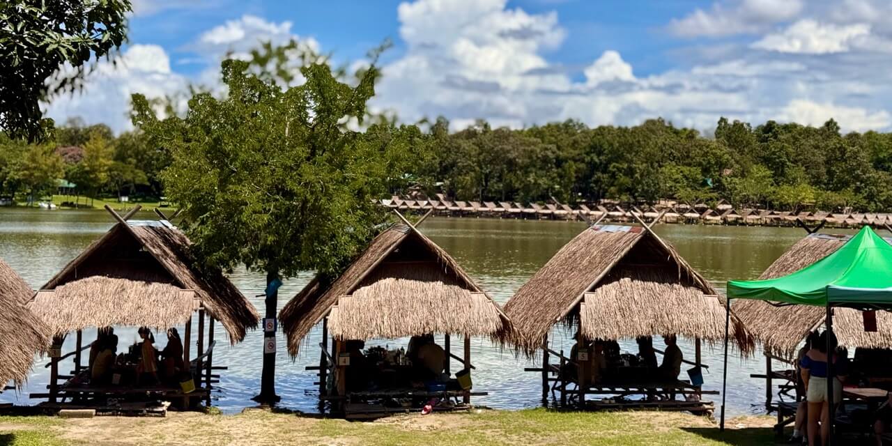 האגם הנסתר של צ׳אנג מאי