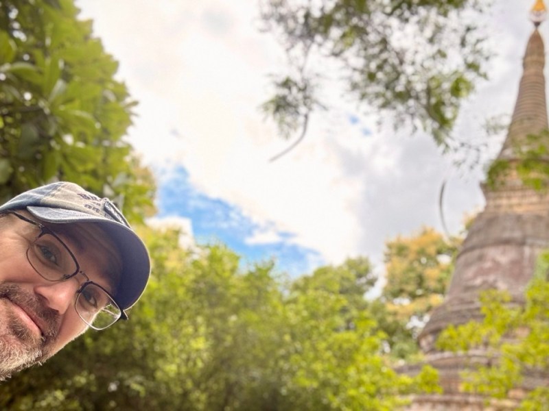 מקדש התעלות העתיקות – הפנינות הנסתרת של צ׳אנג מאי, תאילנד&nbsp;🇹🇭