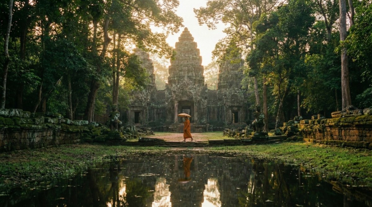 קמבודיה למתחילים: כל מה שכדאי לדעת לפני שנוחתים&nbsp;🇰🇭