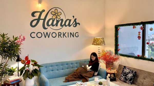 Hana's Coworking