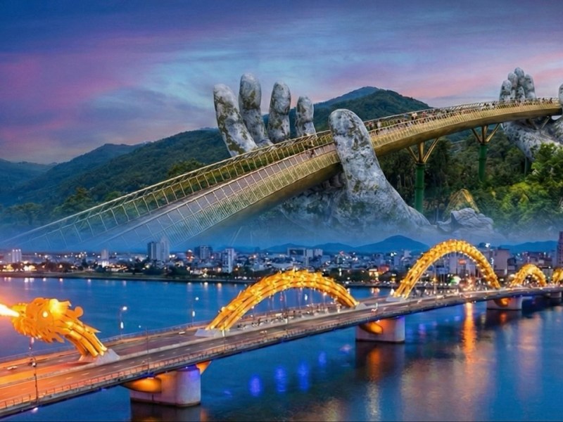 דה נאנג: היעד המפתיע של וייטנאם🇻🇳 – הרבה יותר מרק שדה&nbsp;תעופה