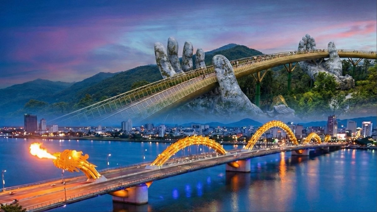 דה נאנג: היעד המפתיע של וייטנאם🇻🇳 – הרבה יותר מרק שדה&nbsp;תעופה