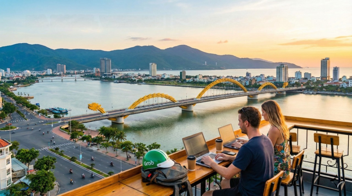 דה נאנג, וייטנאם 🇻🇳 | המדריך המלא לנוודים (וכל מה שלא מספרים לכם&nbsp;ברשת)