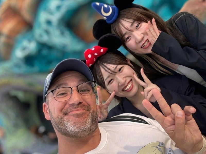 קסם חוזר בטוקיו: 3 ימים של פנטזיה בדיסנילנד&nbsp;ו-DisneySea