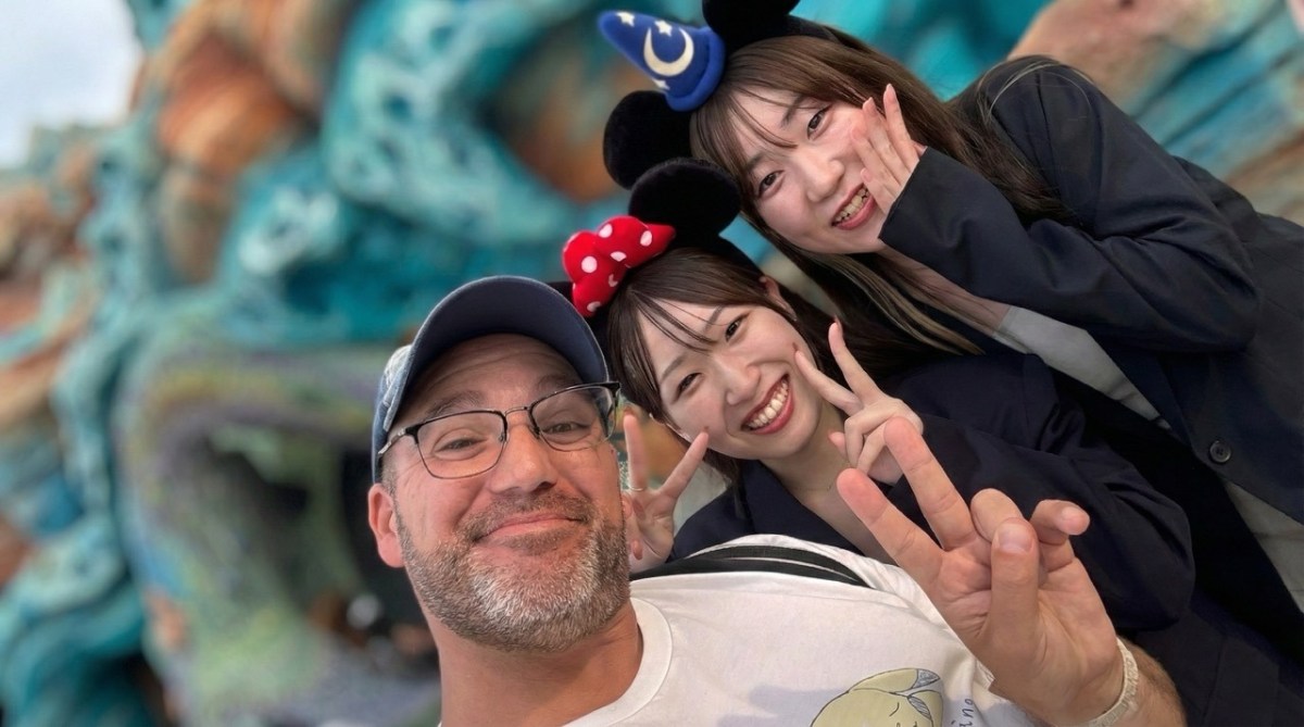 קסם חוזר בטוקיו: 3 ימים של פנטזיה בדיסנילנד&nbsp;ו-DisneySea