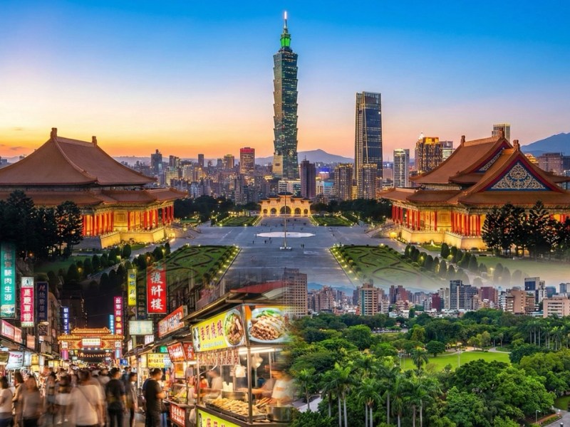 יום אחד בלבד בטאיפיי, טאיוואן 🇹🇼?! המדריך למטיילים שרוצים להספיק הכל בלי&nbsp;להשתגע